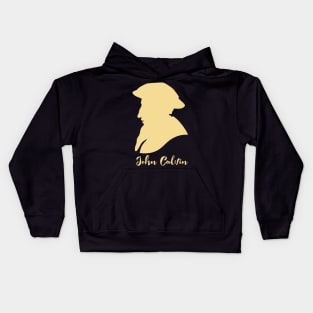 John Calvin Kids Hoodie